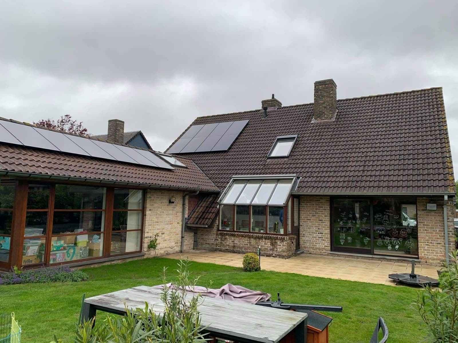 Dakreiniging + Dakcoating Bevel voor